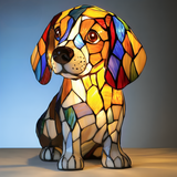 Minoes | Magical Dog Lamp