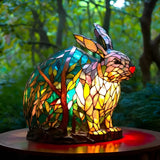 Noppie | Colorful Rabbit Lamp